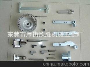 鉚釘機(jī)鴨嘴配件模具廠家直銷，精品模具圖片大全——東莞市厚街欣勝機(jī)械五金廠