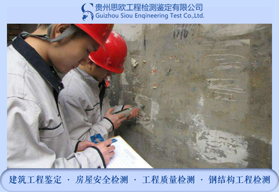 工業(yè)廠房鑒定、建筑工程質(zhì)量檢測(cè)與評(píng)估咨詢(xún) 構(gòu)筑產(chǎn)業(yè)發(fā)展的安全基石